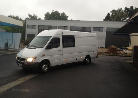 Vand mercedes sprinter 313 cdi 