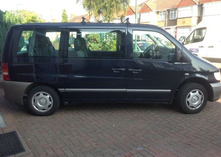 vand mercedes vito