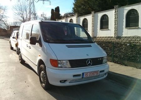 Vand Mercedes Vito 108Cdi