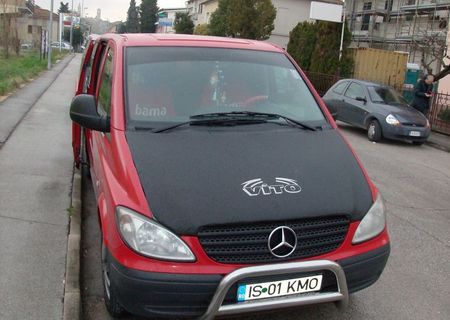 vand mercedes vito 111 din 2004