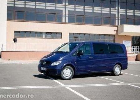 Vand Mercedes Vito 115 Cdi