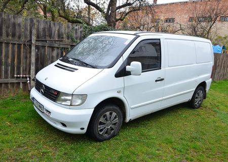 vand mercedes vito 2001