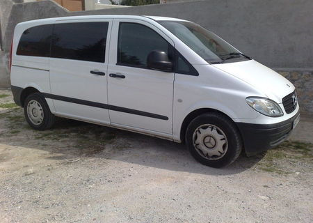 VAND MERCEDES VITO 2006