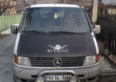 vand mercedes vito