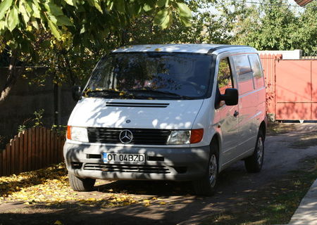 vand mercedes vito