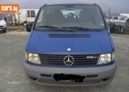 Vand Mercedes Vito. Motor 2.2 model CDI 108