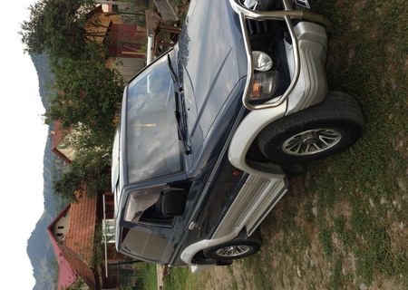 Vand Mitshubishi Pajero 2.5 TDI