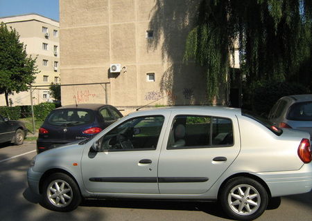 Vand (negociabil)Renault Clio