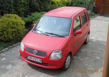 Vand Opel Agila 1.2 