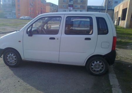 Vand Opel Agila