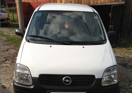 Vand Opel Agila 