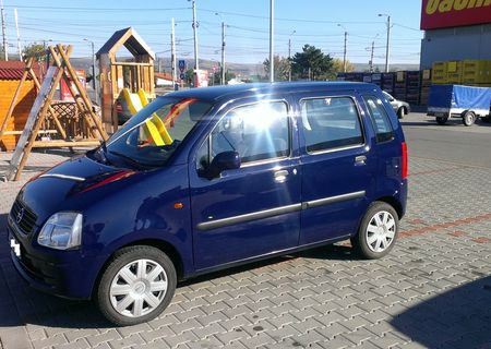 VAND OPEL AGILA