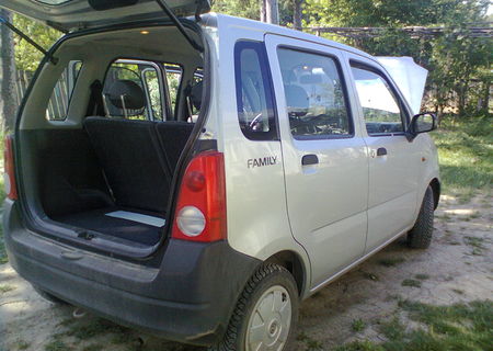 vand opel agila