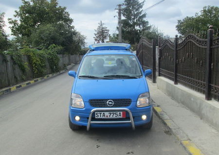 vand opel agila