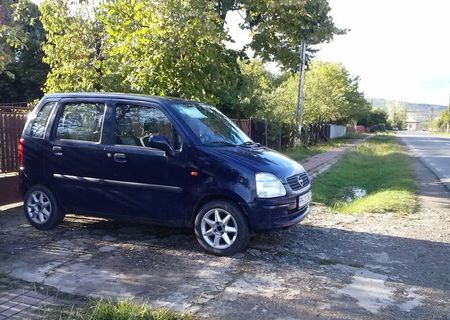 Vand Opel Agila