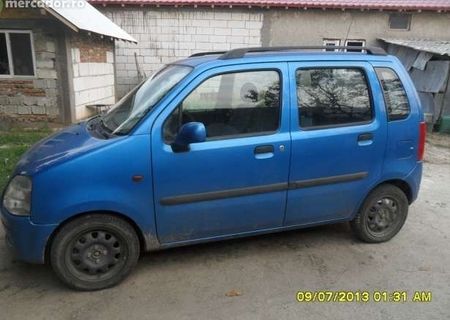 vand opel agila 5 usi