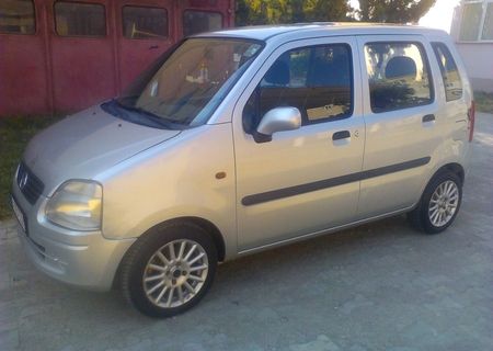 VAND OPEL AGILA ,ANUL 2001.