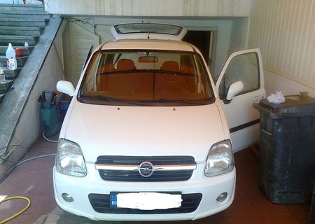 Vand Opel Agila Diesel