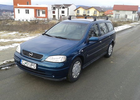 vand opel asta inmatriculat din 2007