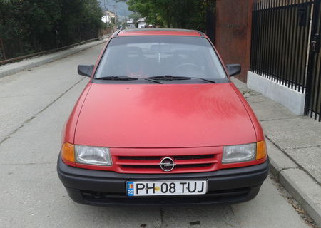 vand opel astra 1,4