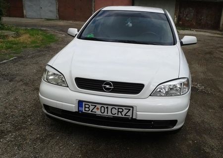 Vand opel astra 1.4 16v GPL taxa platita