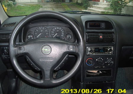 vand opel astra 1.4 benzina