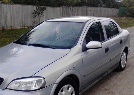 Vand opel astra 1,6 