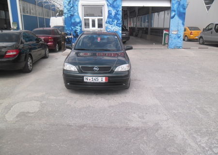 Vand oPel Astra 1.6!