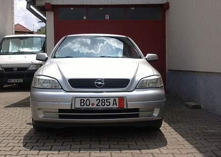 vand OPEL ASTRA 1.6 COUPE