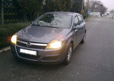 Vand Opel Astra 1.6 Twinport COSMO