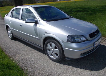 Vand OPEL ASTRA 1.7 CDTI