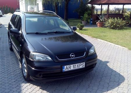 Vand Opel Astra 1,7 CDTI