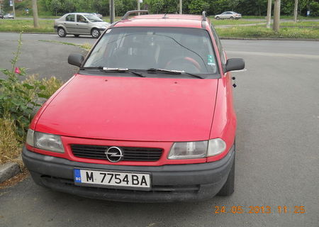 vand opel astra 1.7.d