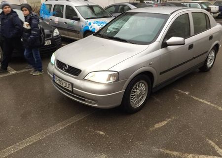 Vand Opel Astra 1.7 DTI 2003