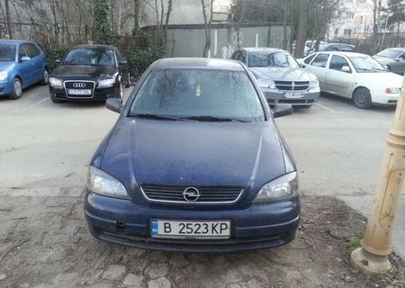 Vand Opel Astra 1.7 TDI