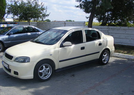 vand opel astra