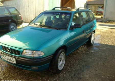 VAND OPEL ASTRA