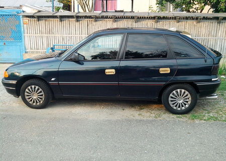 Vand Opel Astra