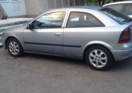 Vand opel astra