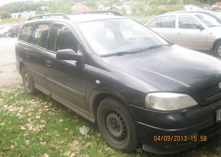 vand opel astra