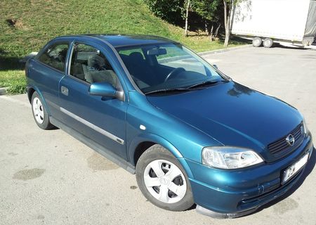 Vand Opel Astra