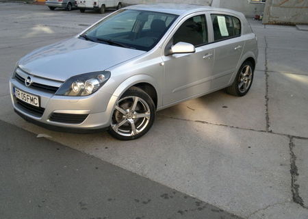 vand opel astra