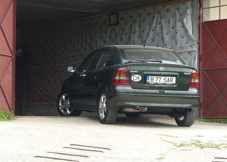 vand opel astra