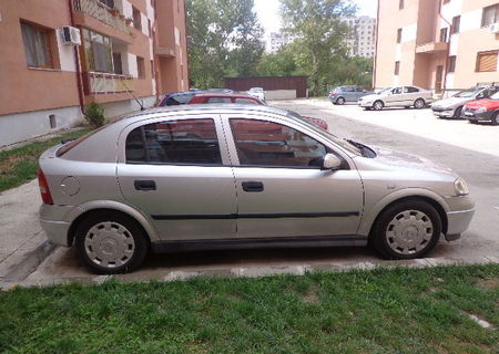 Vand Opel Astra