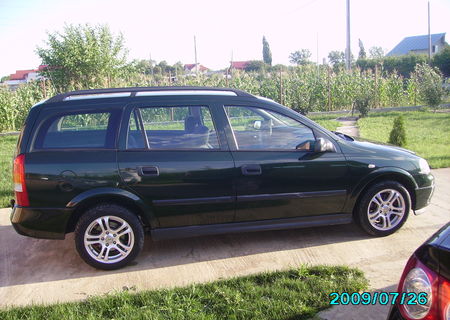 vand opel astra