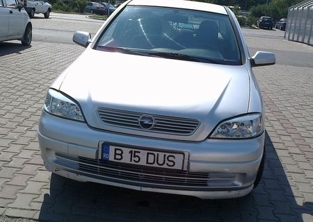 Vand opel astra 16,16 v