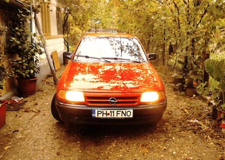 Vand Opel Astra 