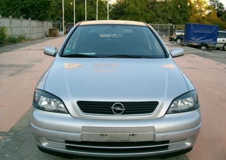 Vand Opel Astra