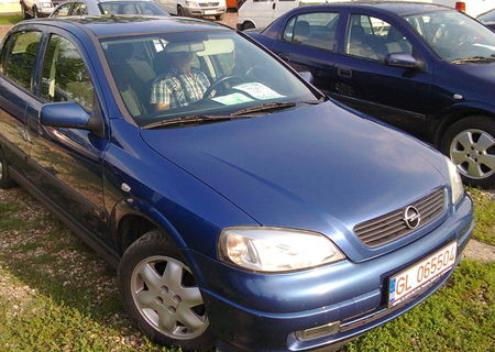 Vand Opel Astra