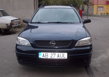 VAND Opel astra